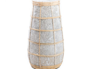 Vaas Hentone Rotan Naturel
