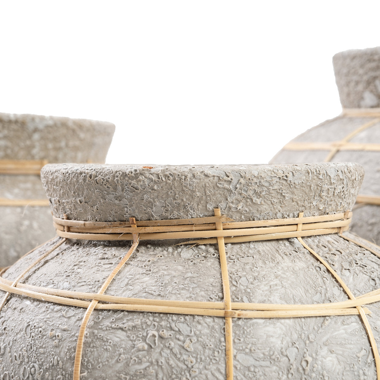Vaas Brose Rotan Naturel - Afbeelding 3