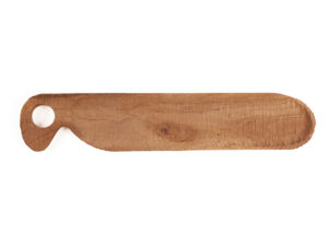 Broodbord Fievol Teak Naturel