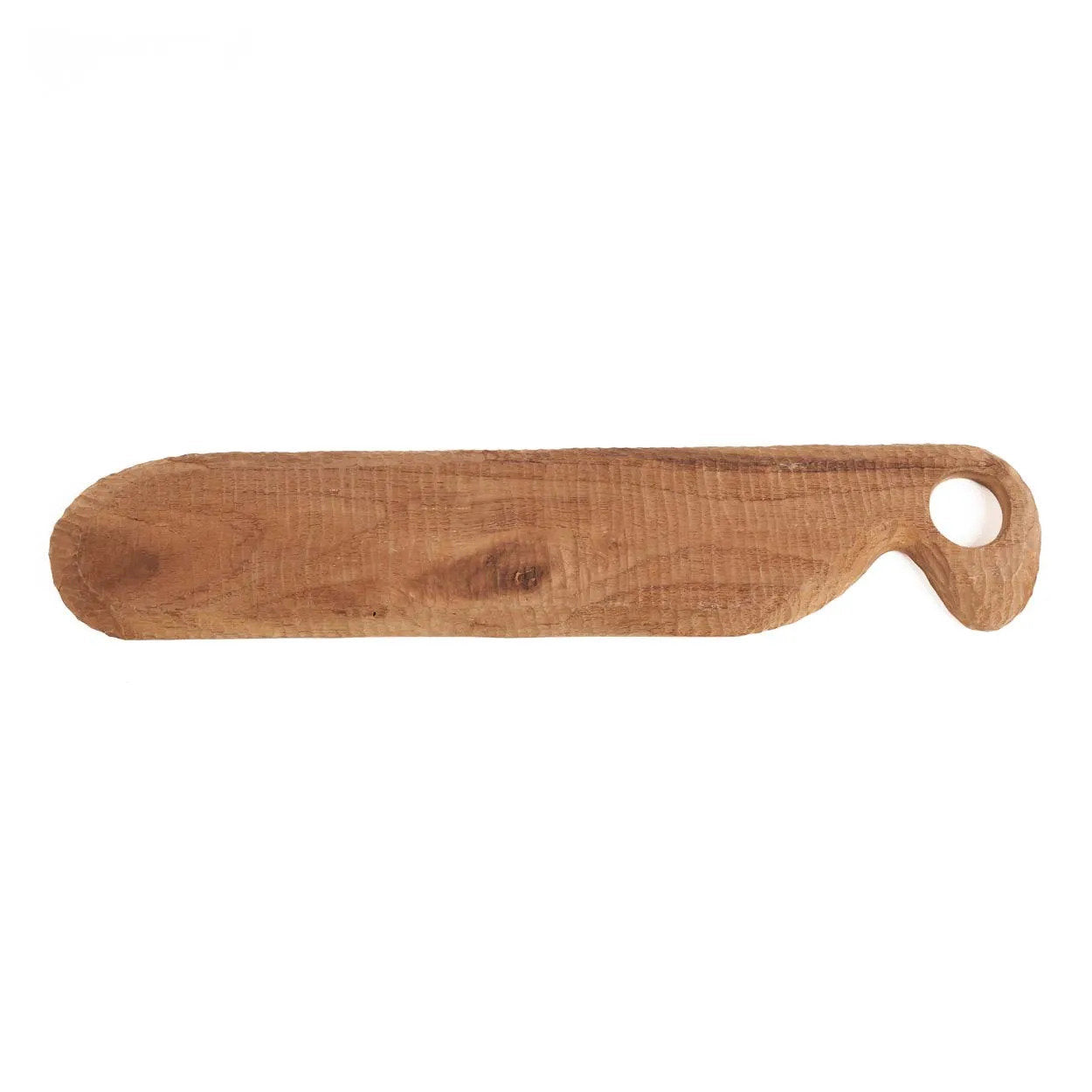 Broodbord Fievol Teak Naturel - Afbeelding 5