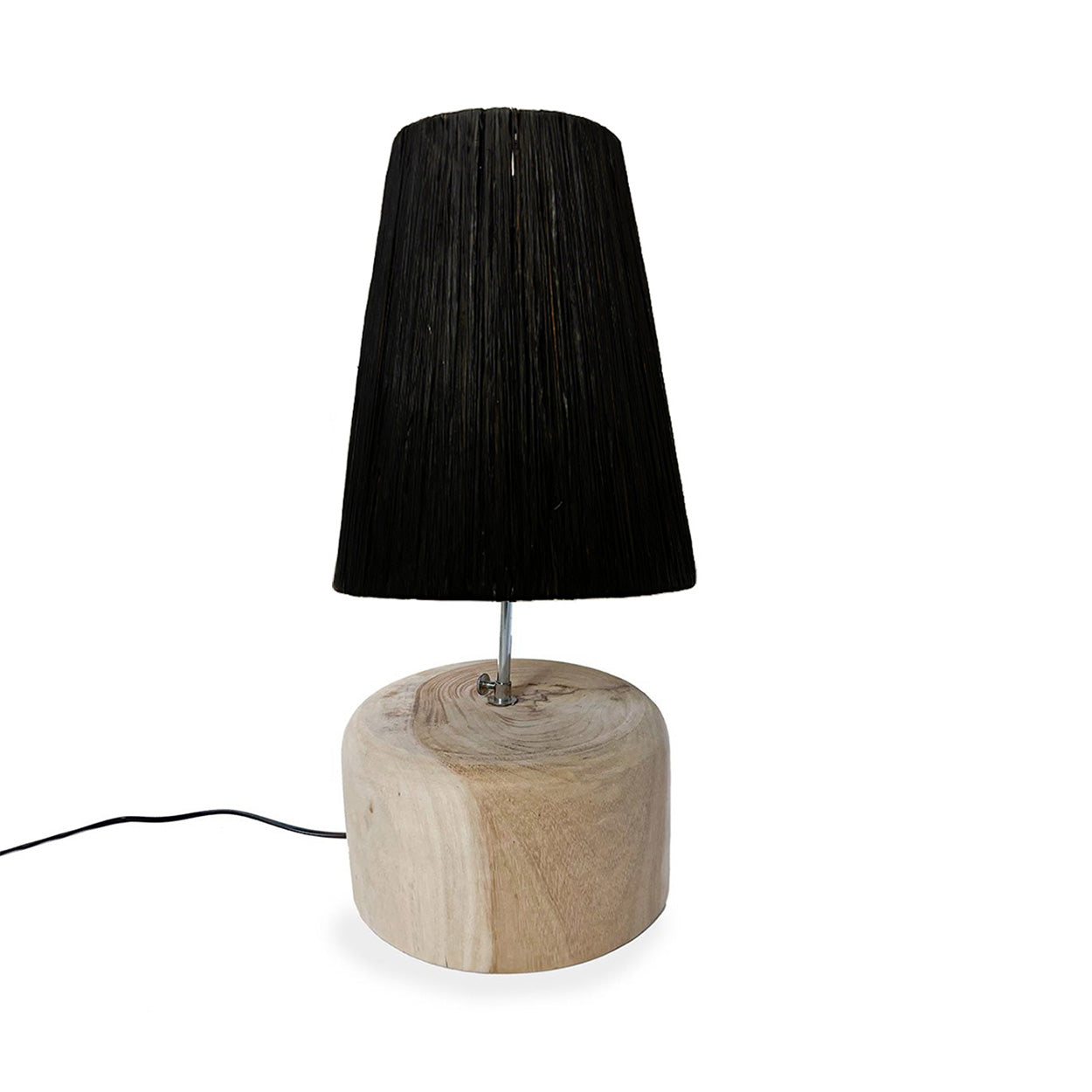 Tafellamp Nautel Teak