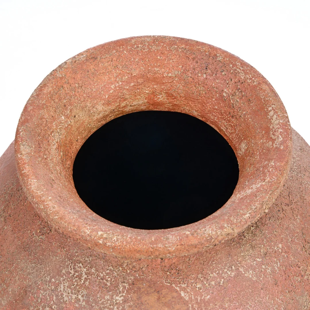 Vaas Laumik Terracotta - Afbeelding 6