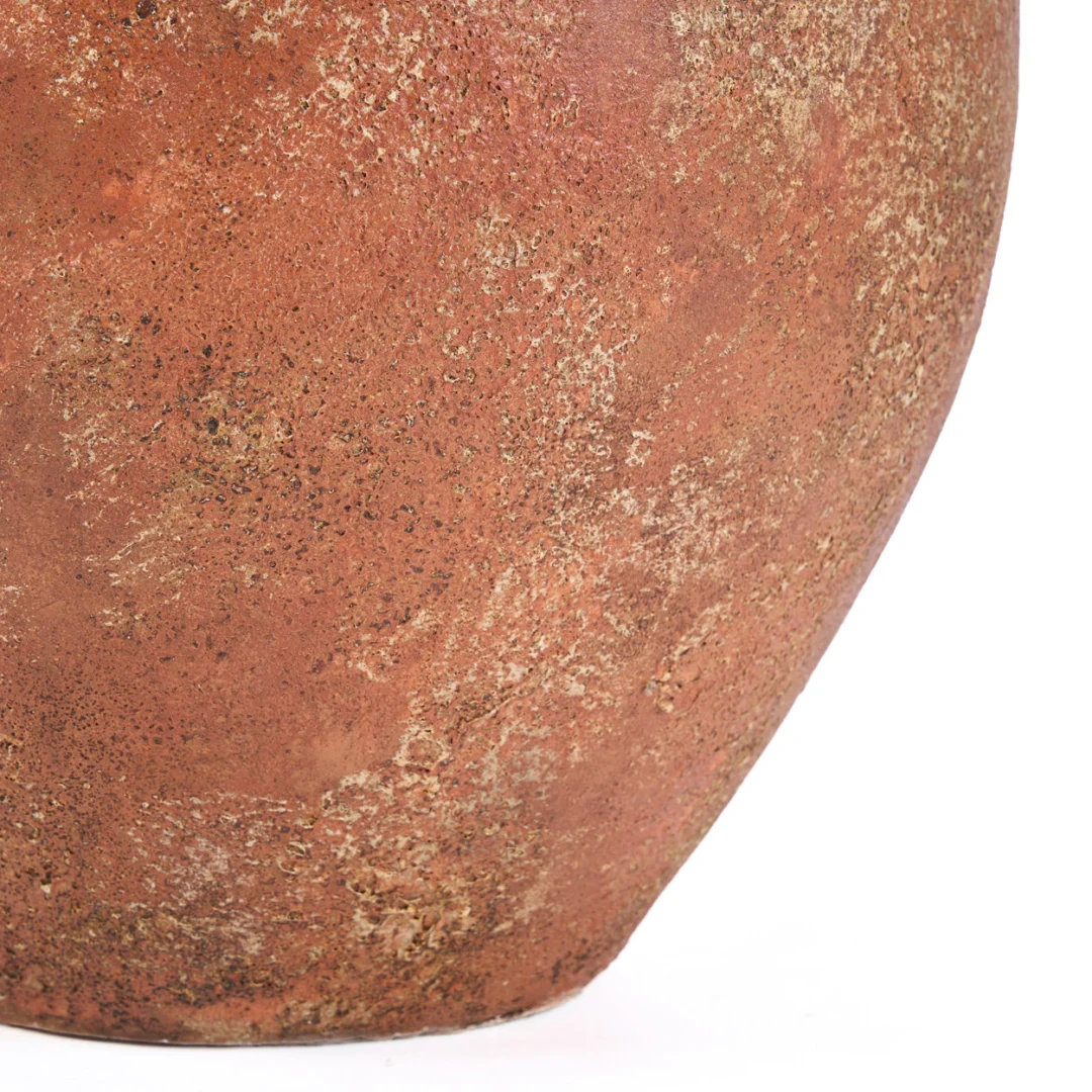 Vaas Laumik Terracotta - Afbeelding 7