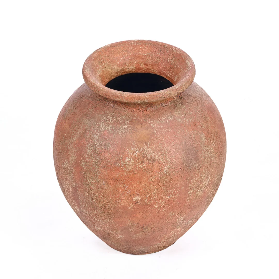 Vaas Laumik Terracotta - Afbeelding 8