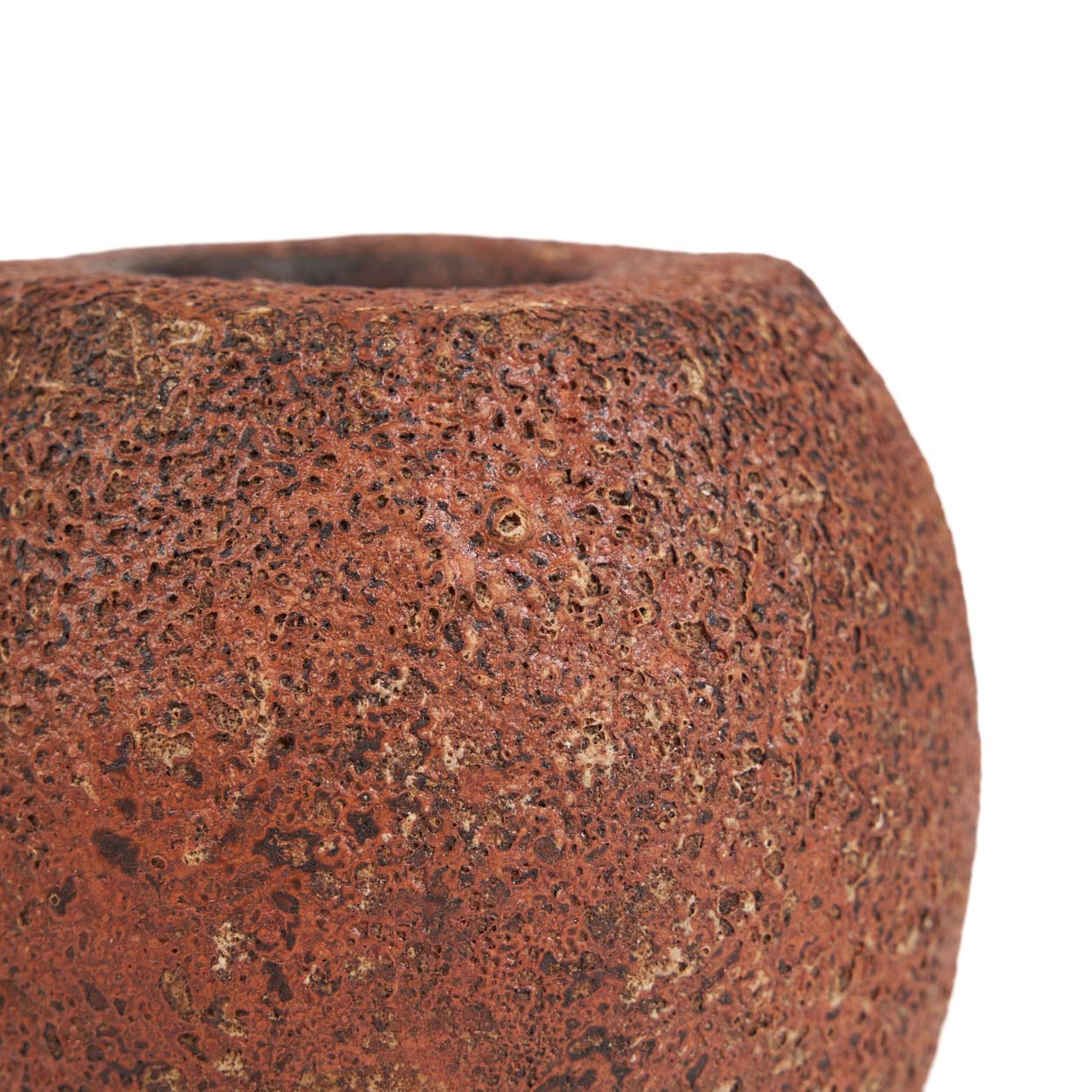 Kandelaar Kiellon Terracotta - Afbeelding 4