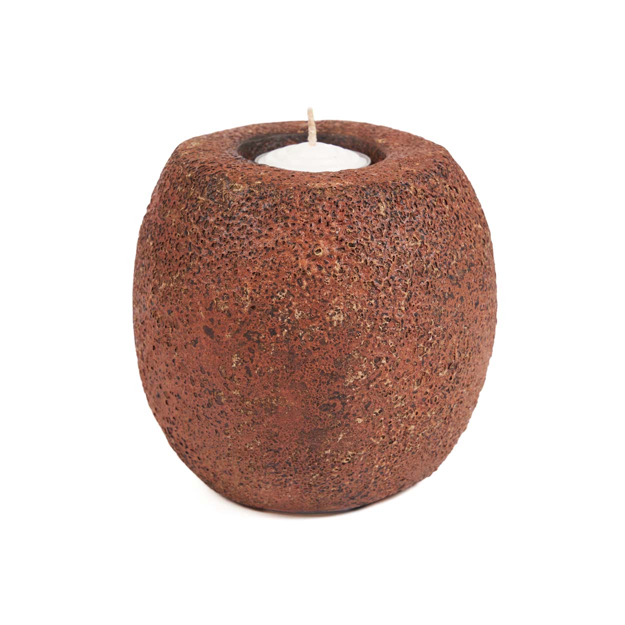 Kandelaar Kiellon Terracotta - Afbeelding 5