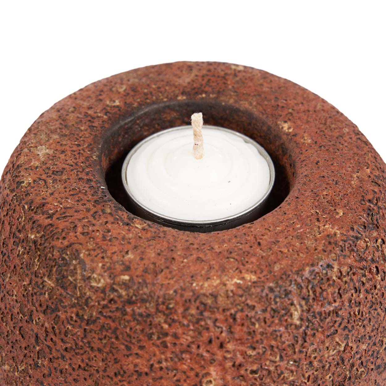 Kandelaar Kiellon Terracotta - Afbeelding 6