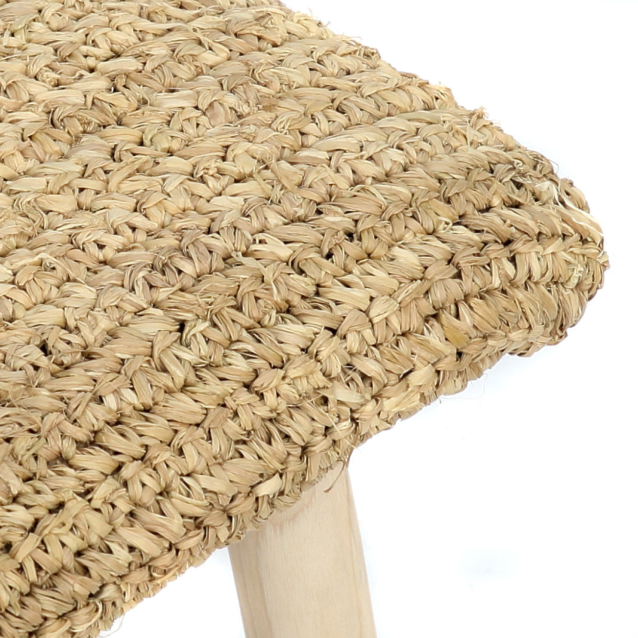 Bank Prevo Teak Naturel - Afbeelding 7