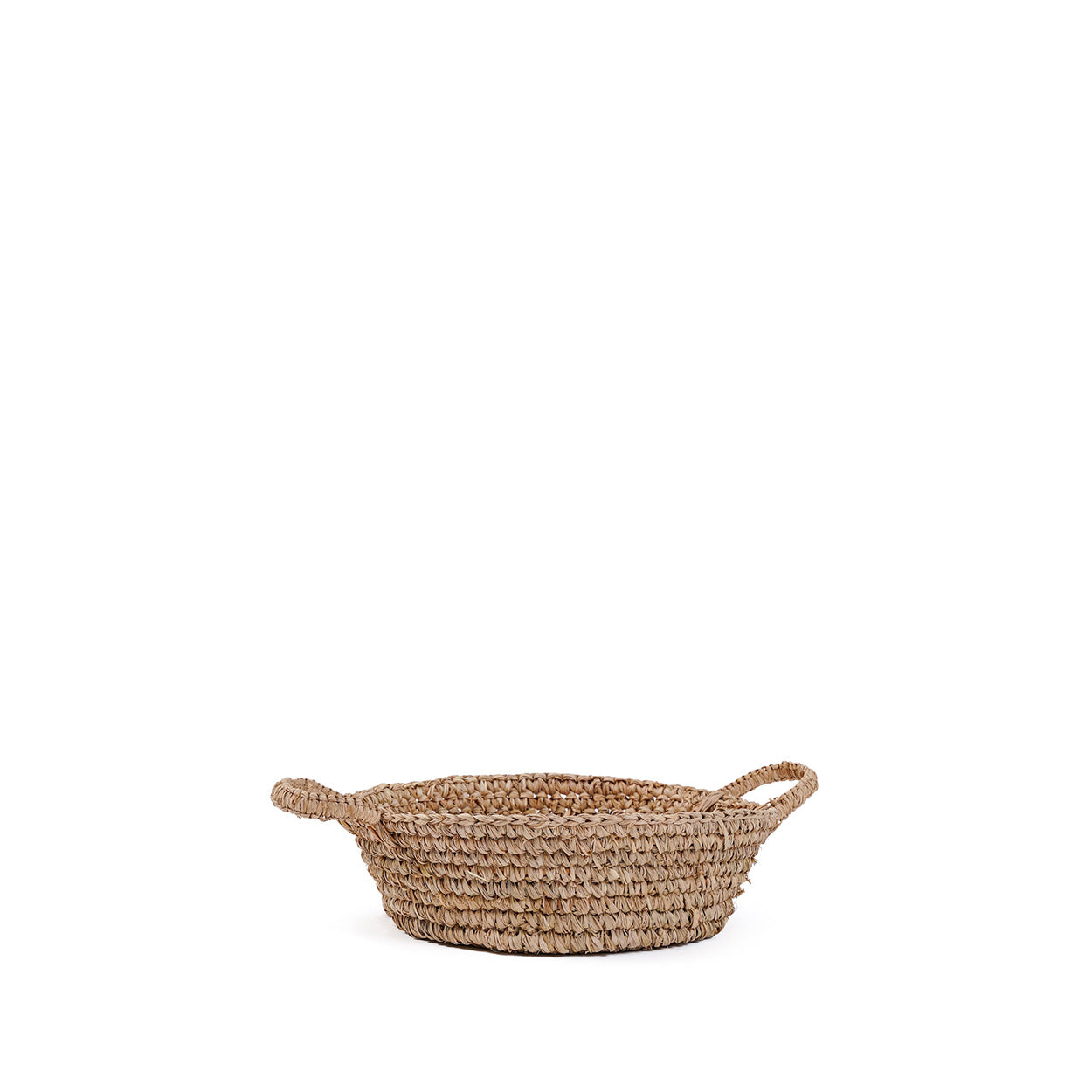Mand Miesto Raffia Naturel