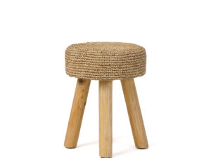 Kruk Skootil Teak Naturel