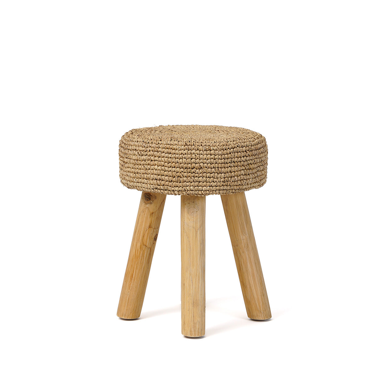 Kruk Skootil Teak Naturel