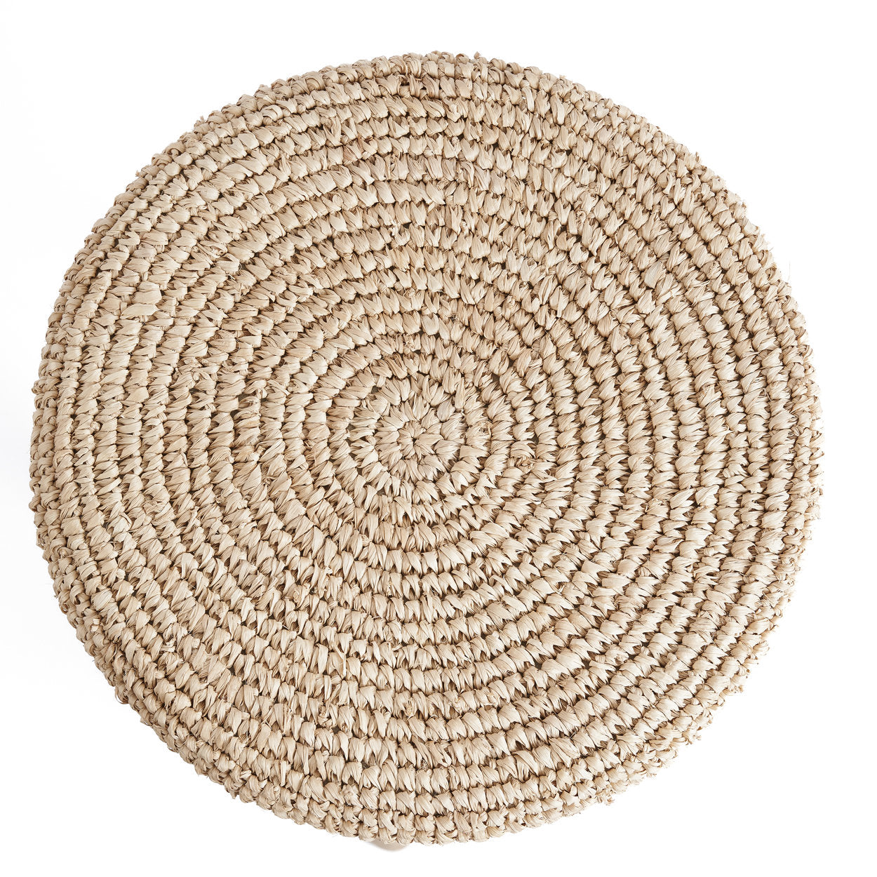 Barkruk Penang Teak Naturel - Afbeelding 10