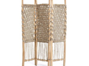 Kamerscherm Briendas Naturel 150 cm