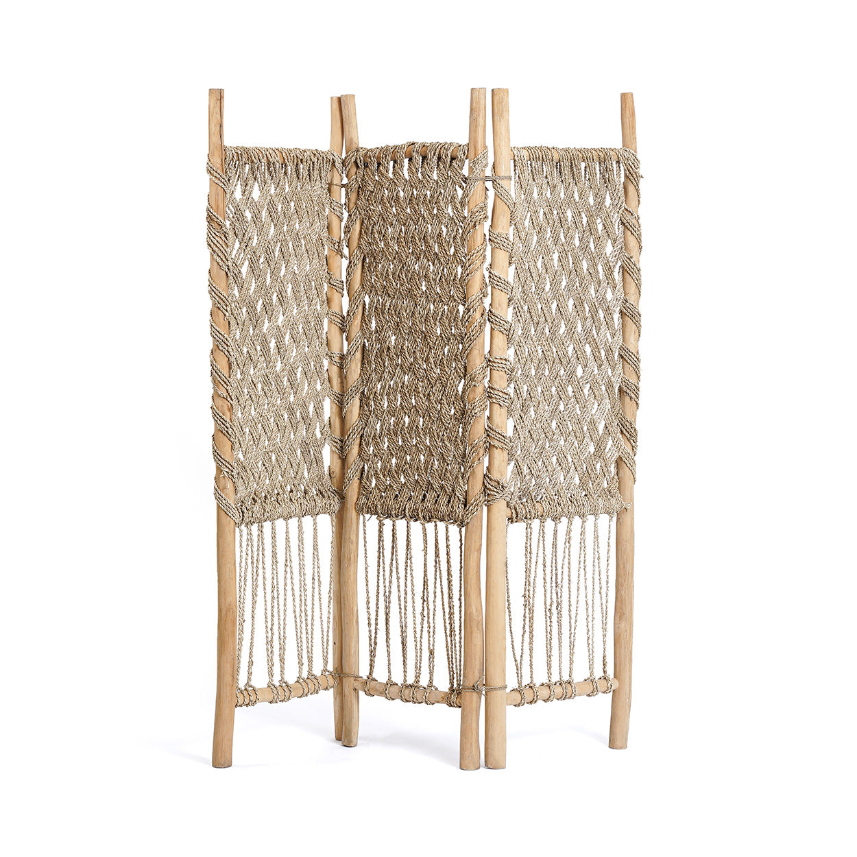 Kamerscherm Briendas Naturel 150 cm