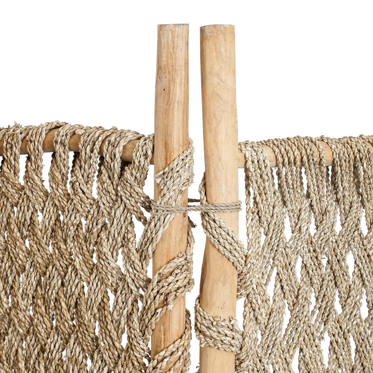 Kamerscherm Briendas Naturel 150 cm - Afbeelding 3