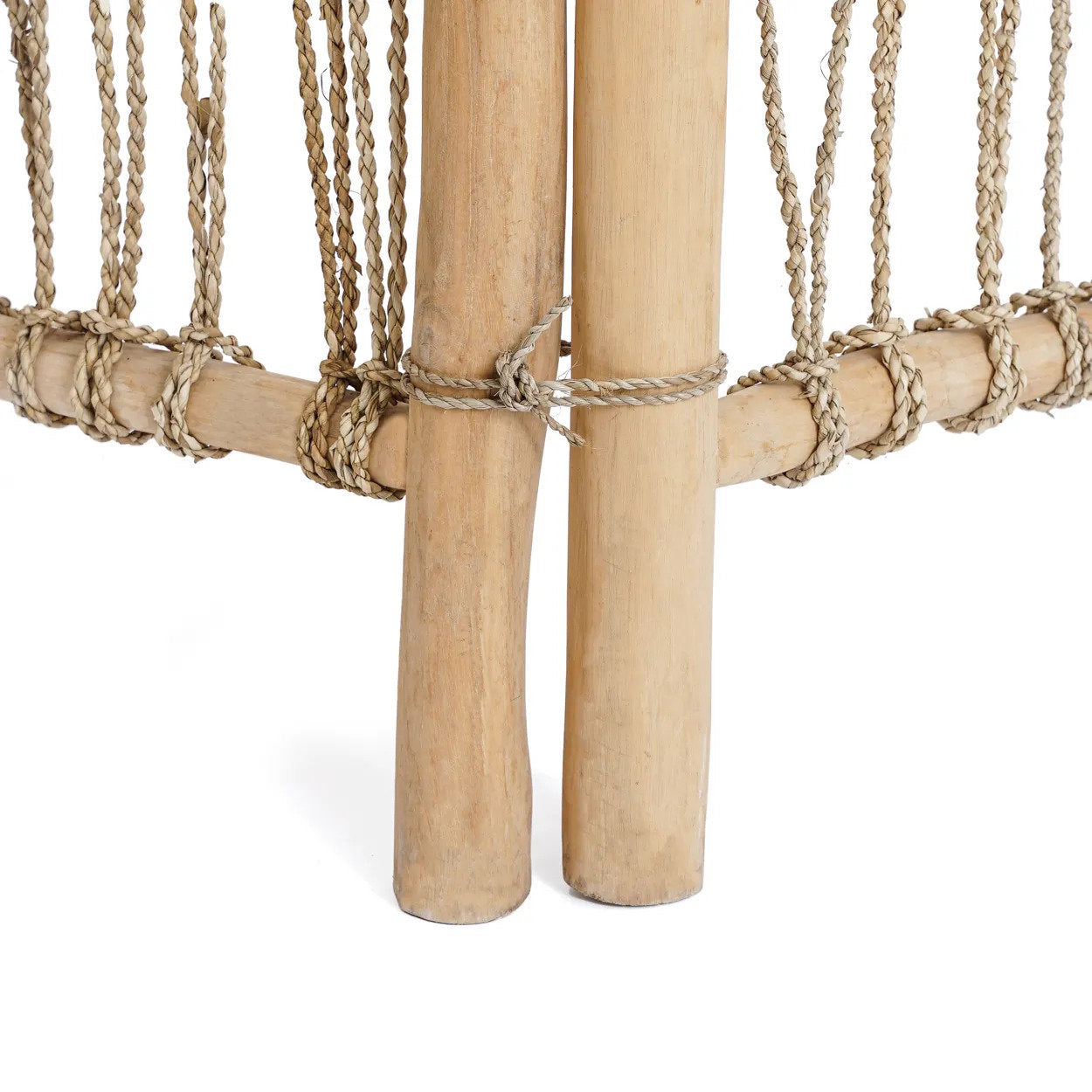 Kamerscherm Briendas Naturel 150 cm - Afbeelding 4