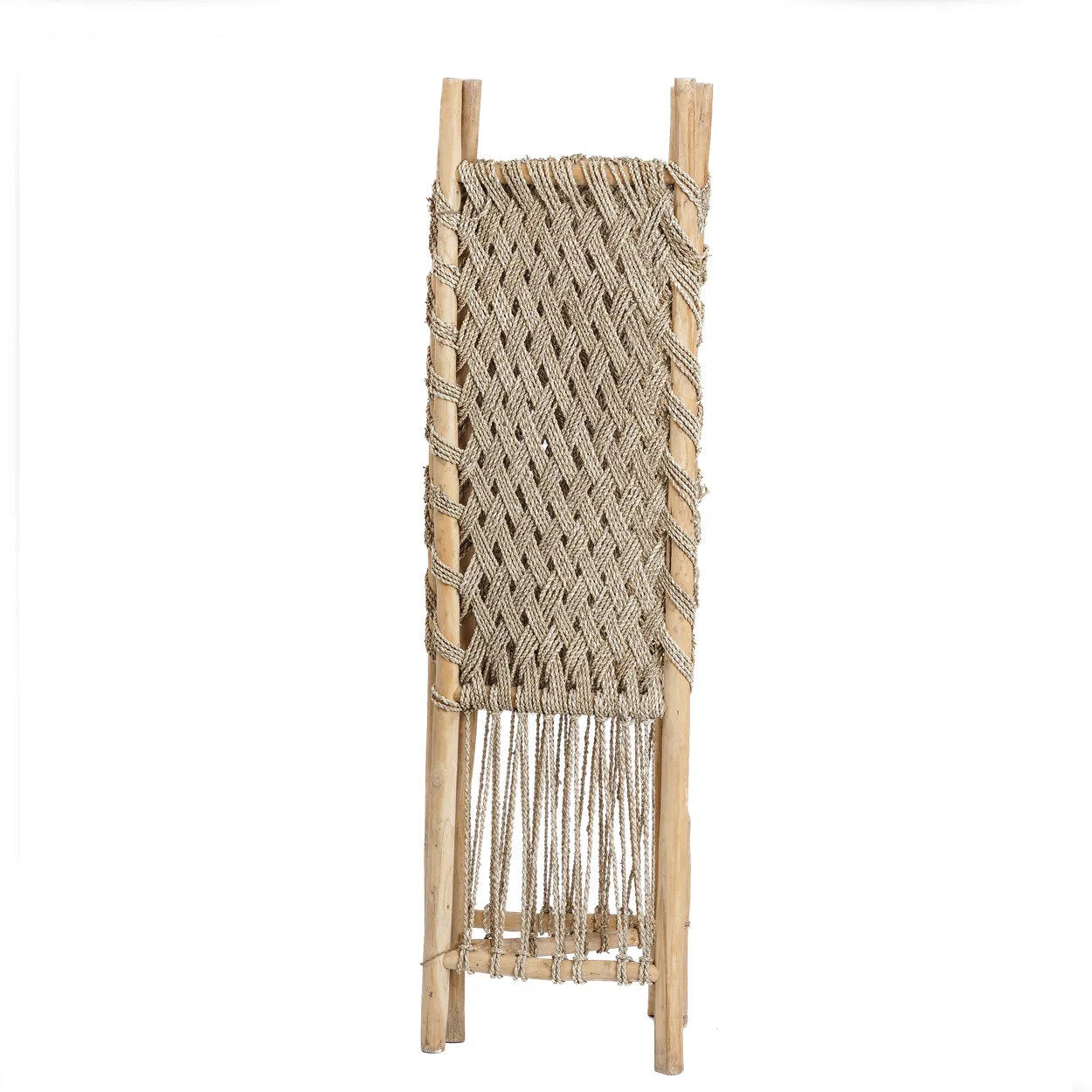 Kamerscherm Briendas Naturel 150 cm - Afbeelding 5