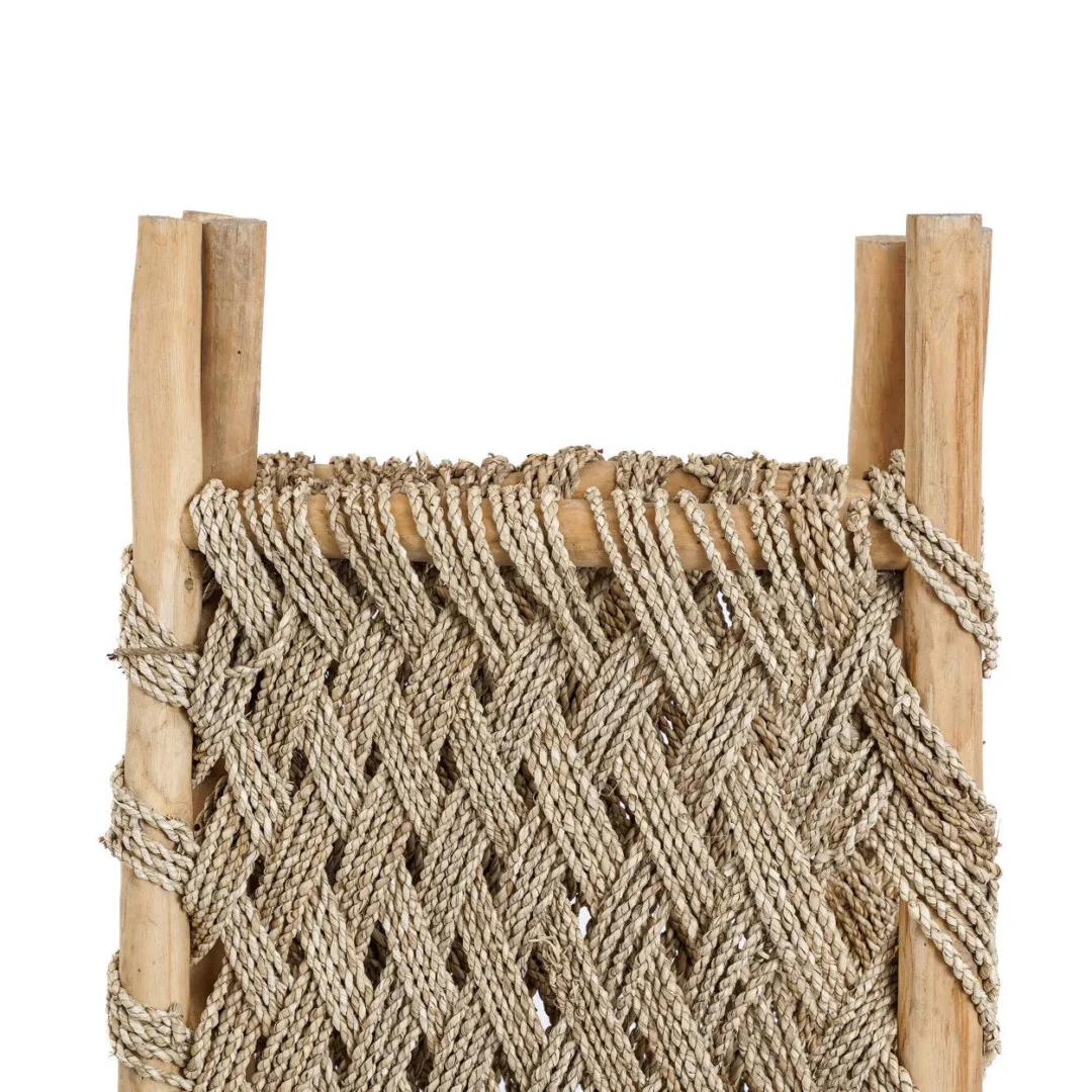 Kamerscherm Briendas Naturel 150 cm - Afbeelding 6