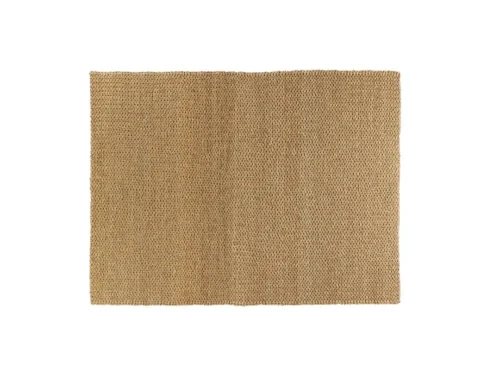 Vloerkleed Reessond naturel sisal, rechthoekig 240x180 cm met rustige structuur