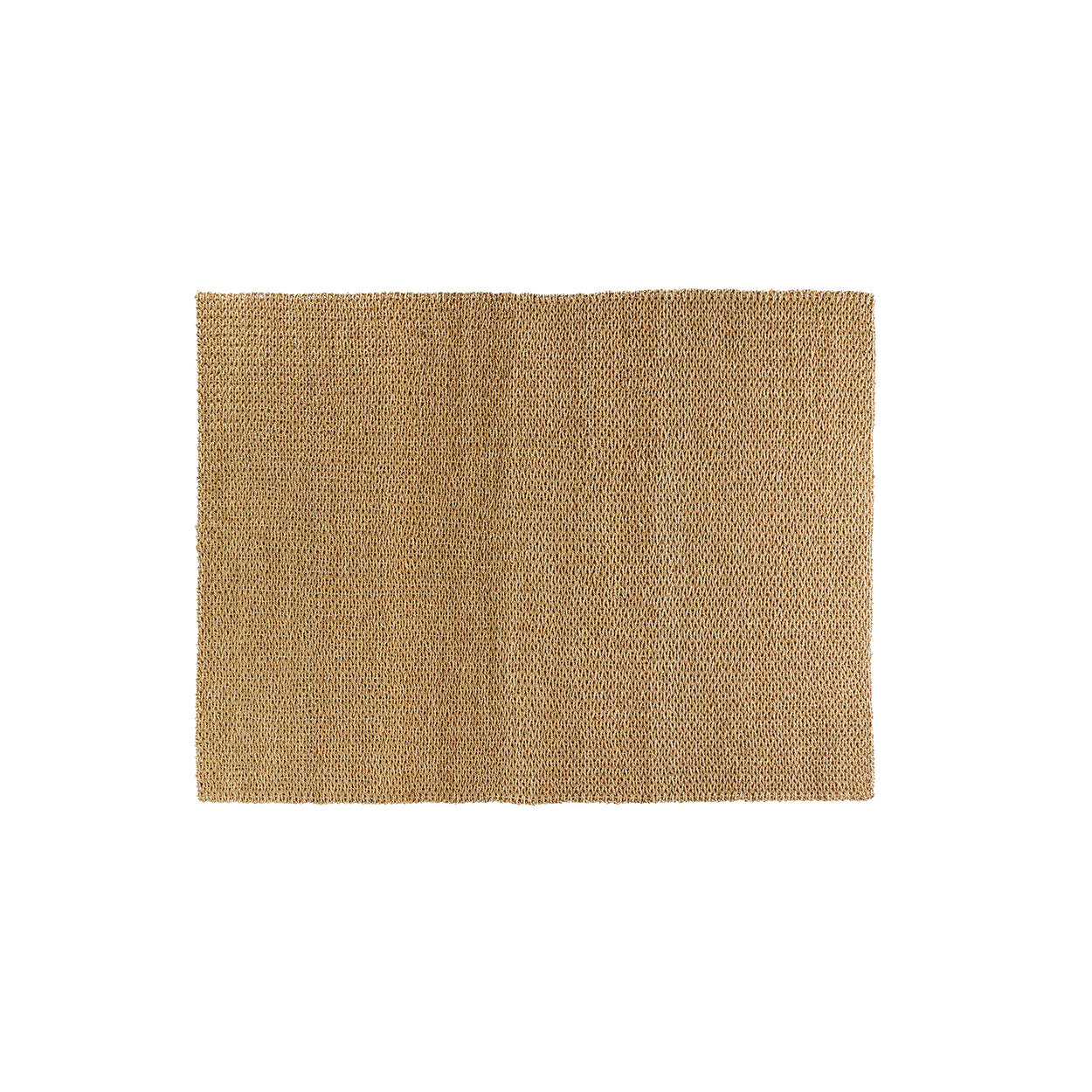 Vloerkleed Reessond naturel sisal, rechthoekig 240x180 cm met rustige structuur