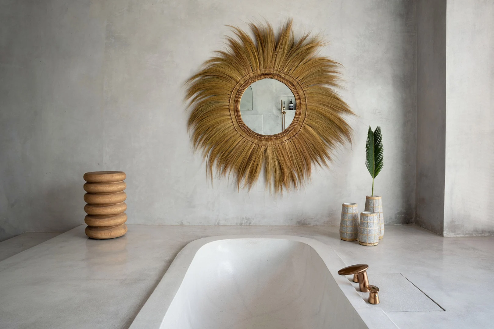 Kruk Troondane Naturel - Afbeelding 3