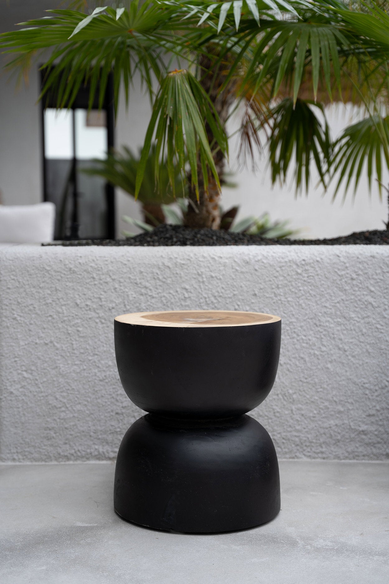 Kruk Flolver Zwart - Afbeelding 2