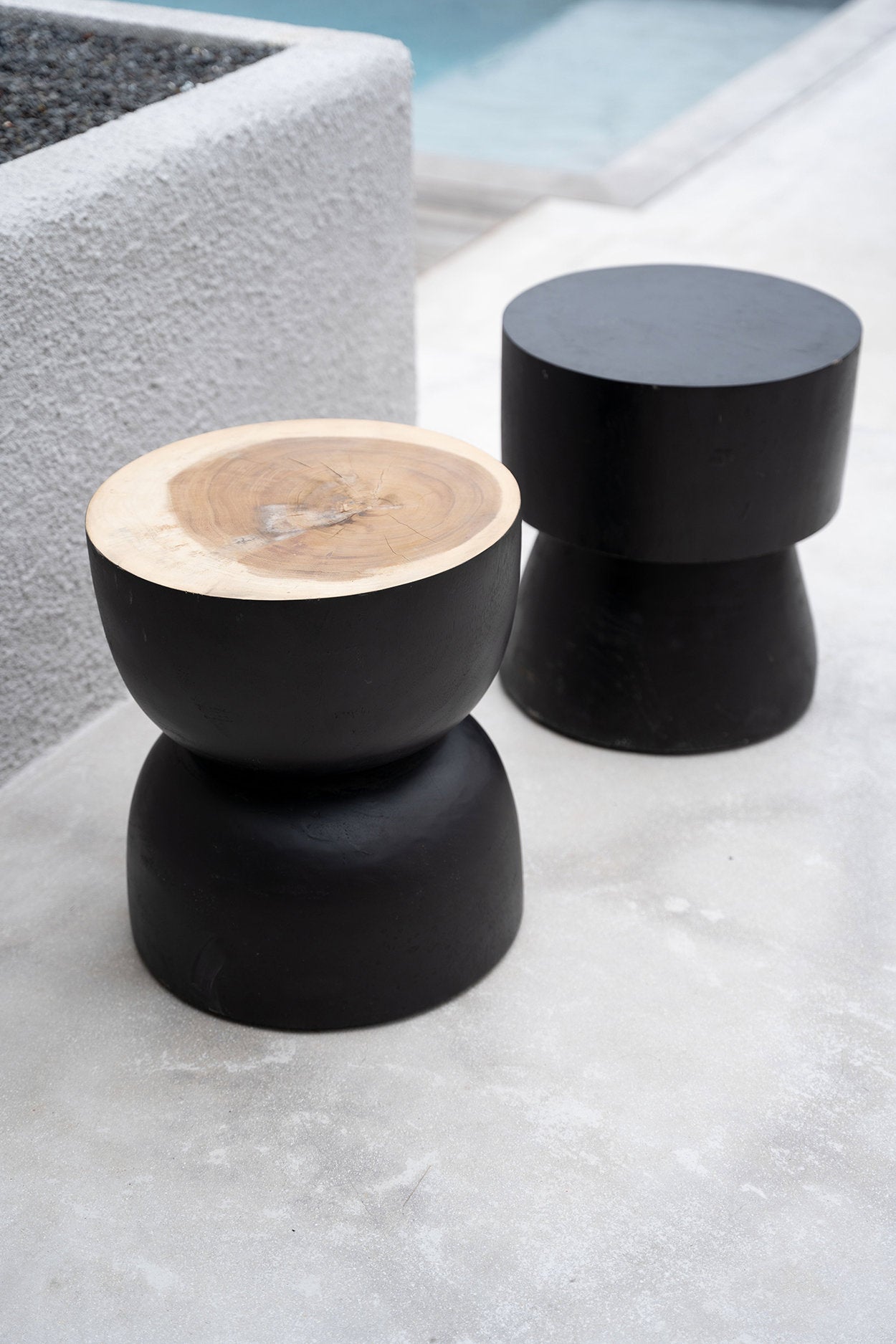 Kruk Flolver Zwart - Afbeelding 4