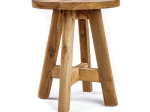 Kruk Skaame Teak Naturel