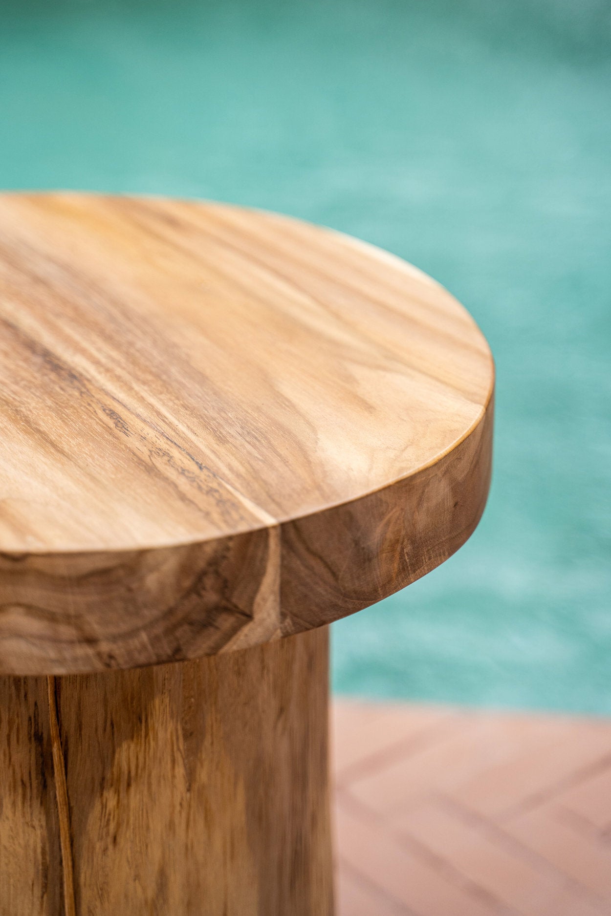 Bijzettafel Ziema Naturel - Afbeelding 4