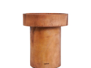 Bijzettafel Saaldi Naturel 40 cm