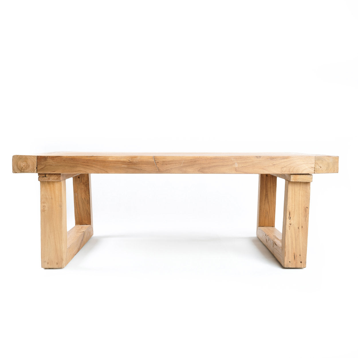 Salontafel Milvand Teak - Afbeelding 5