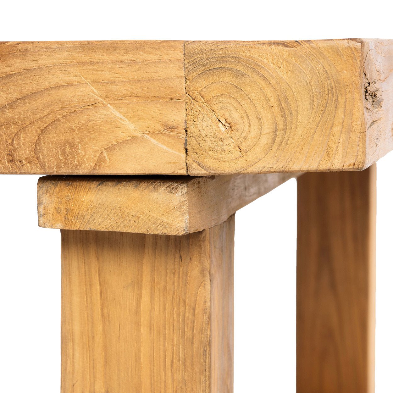Salontafel Milvand Teak - Afbeelding 8