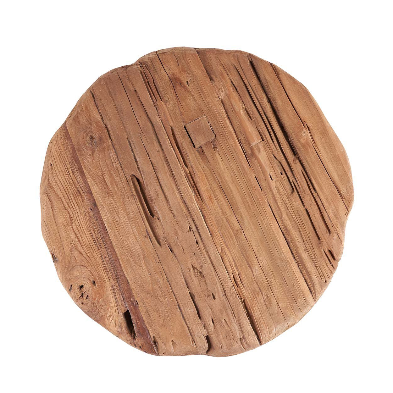 Bijzettafel Kleida Teak - Afbeelding 7