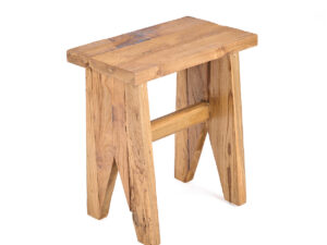 Kruk Moomme Teak Naturel