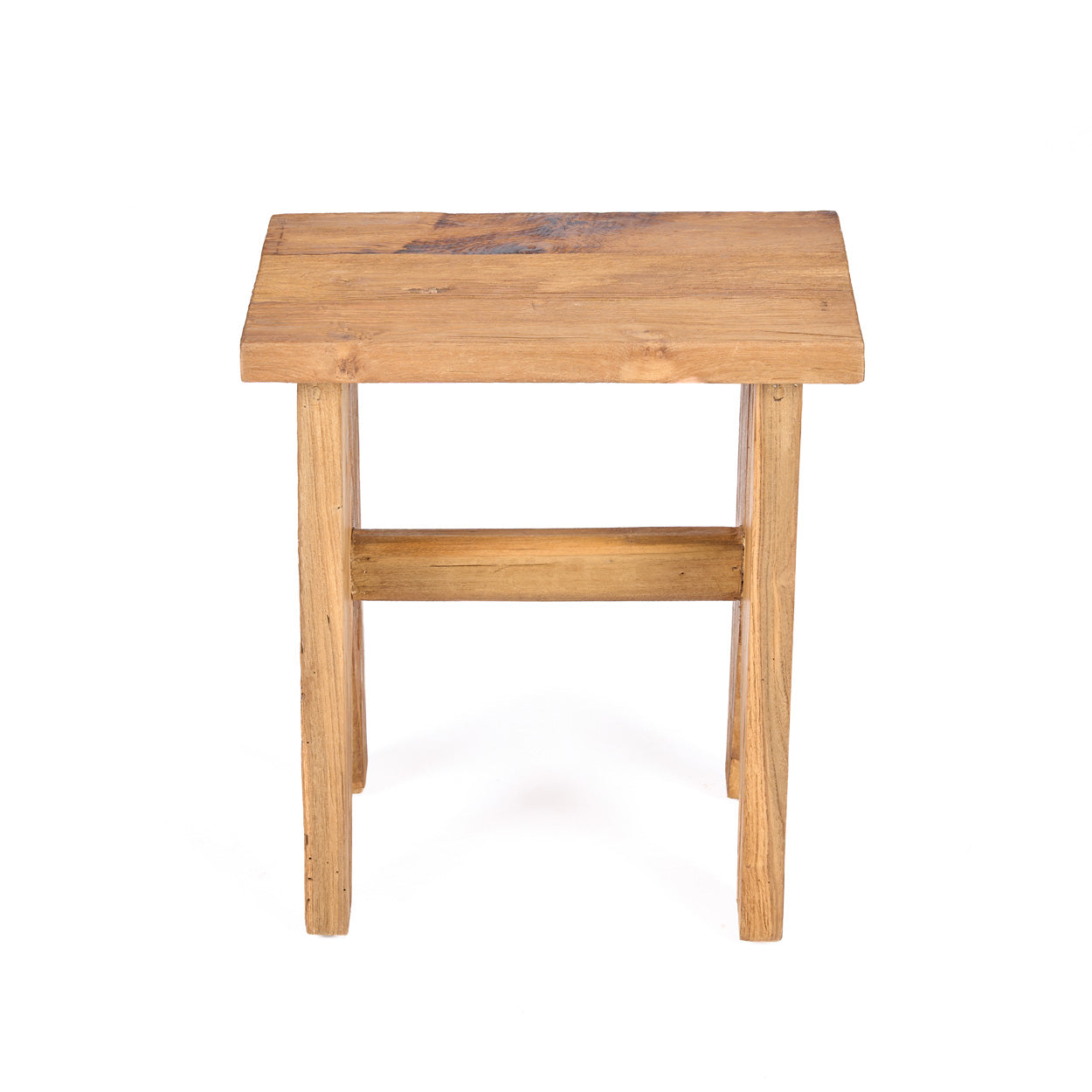 Kruk Moomme Teak Naturel - Afbeelding 4