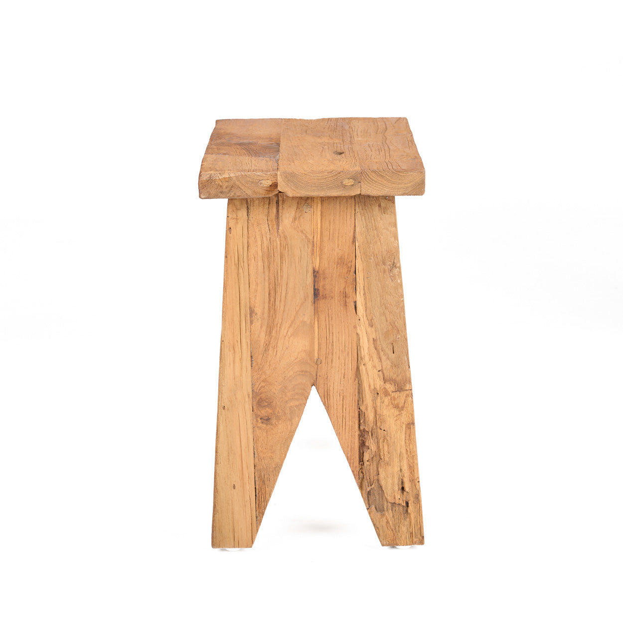 Kruk Moomme Teak Naturel - Afbeelding 5