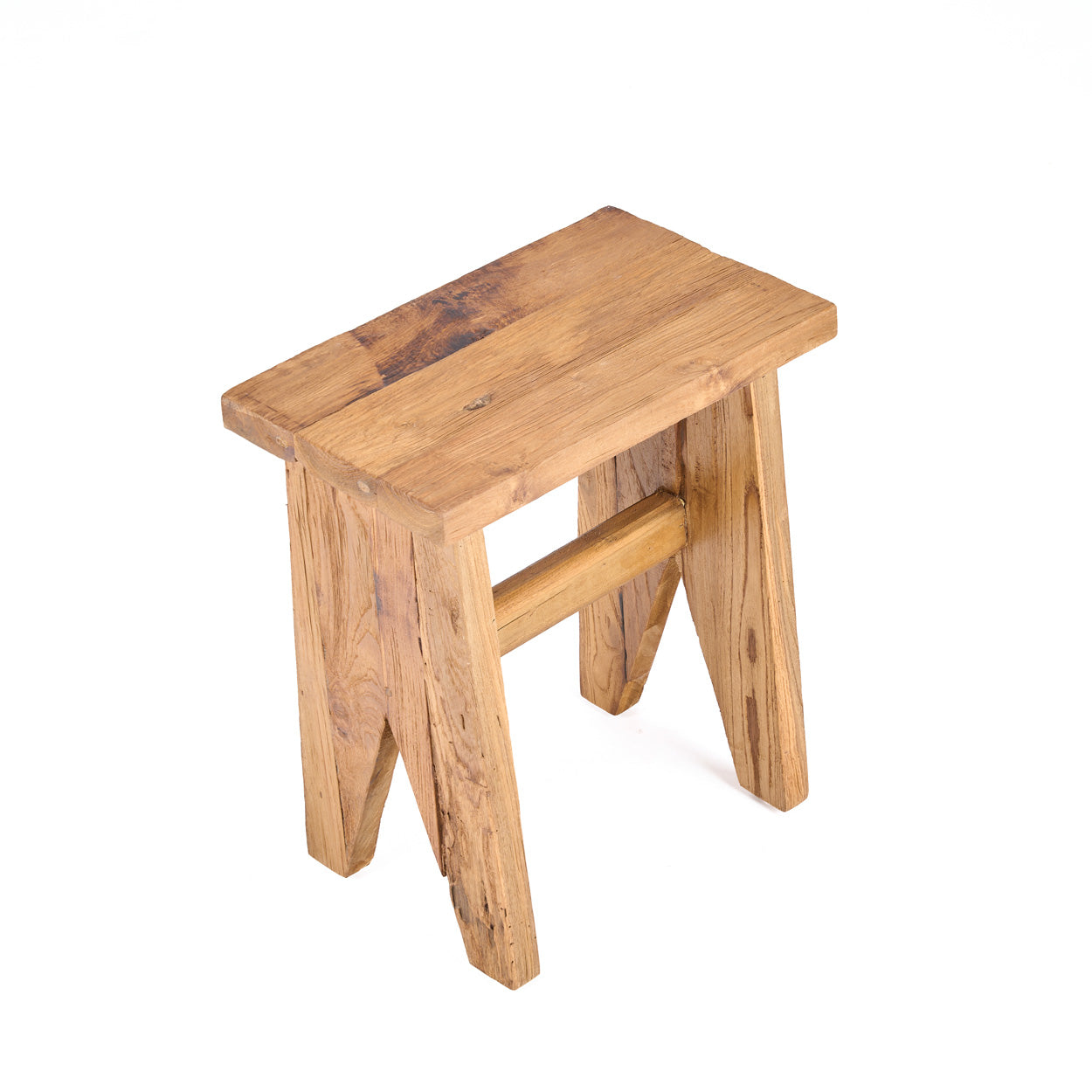 Kruk Moomme Teak Naturel - Afbeelding 6