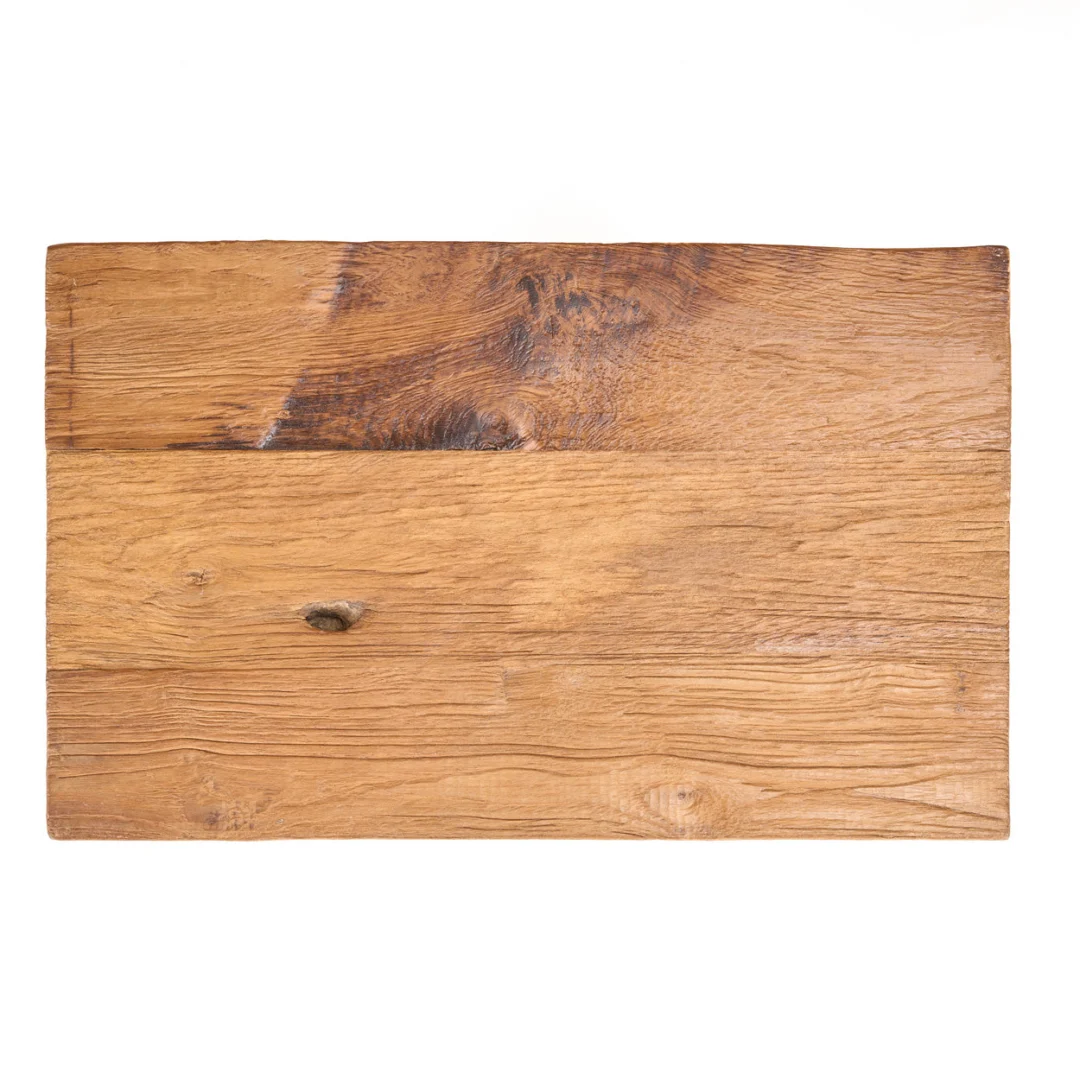 Kruk Moomme Teak Naturel - Afbeelding 8