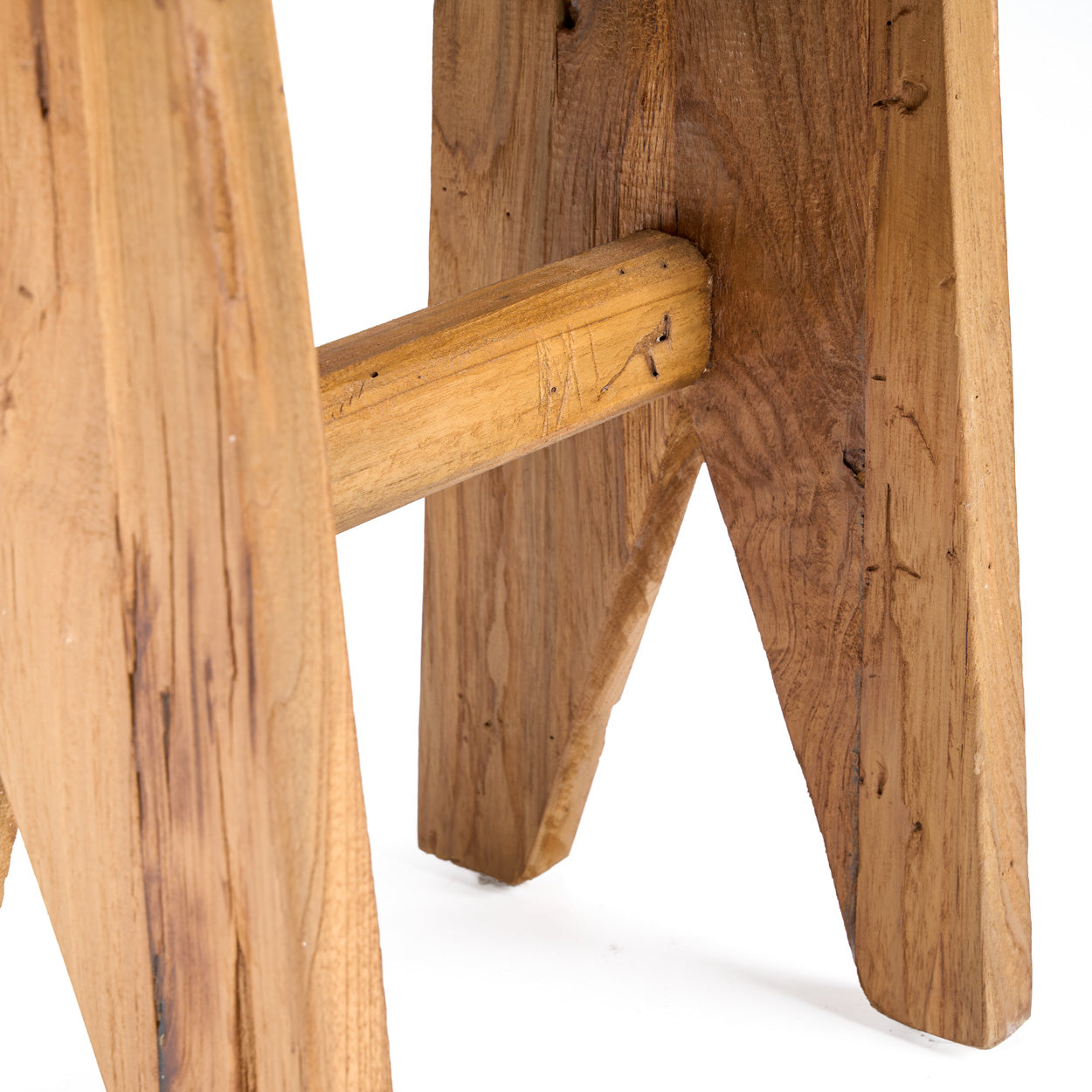 Kruk Moomme Teak Naturel - Afbeelding 9