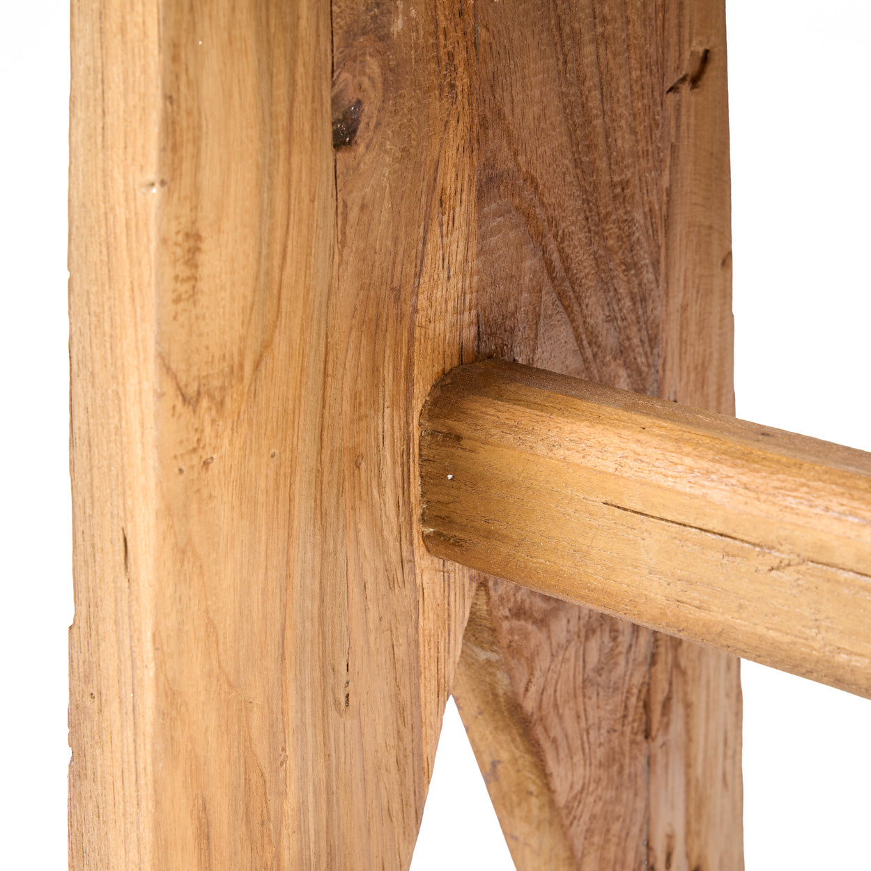 Kruk Moomme Teak Naturel - Afbeelding 10