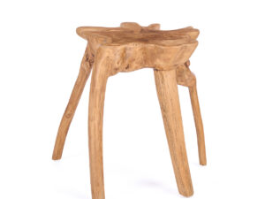 Bijzettafel Fliebane Teak