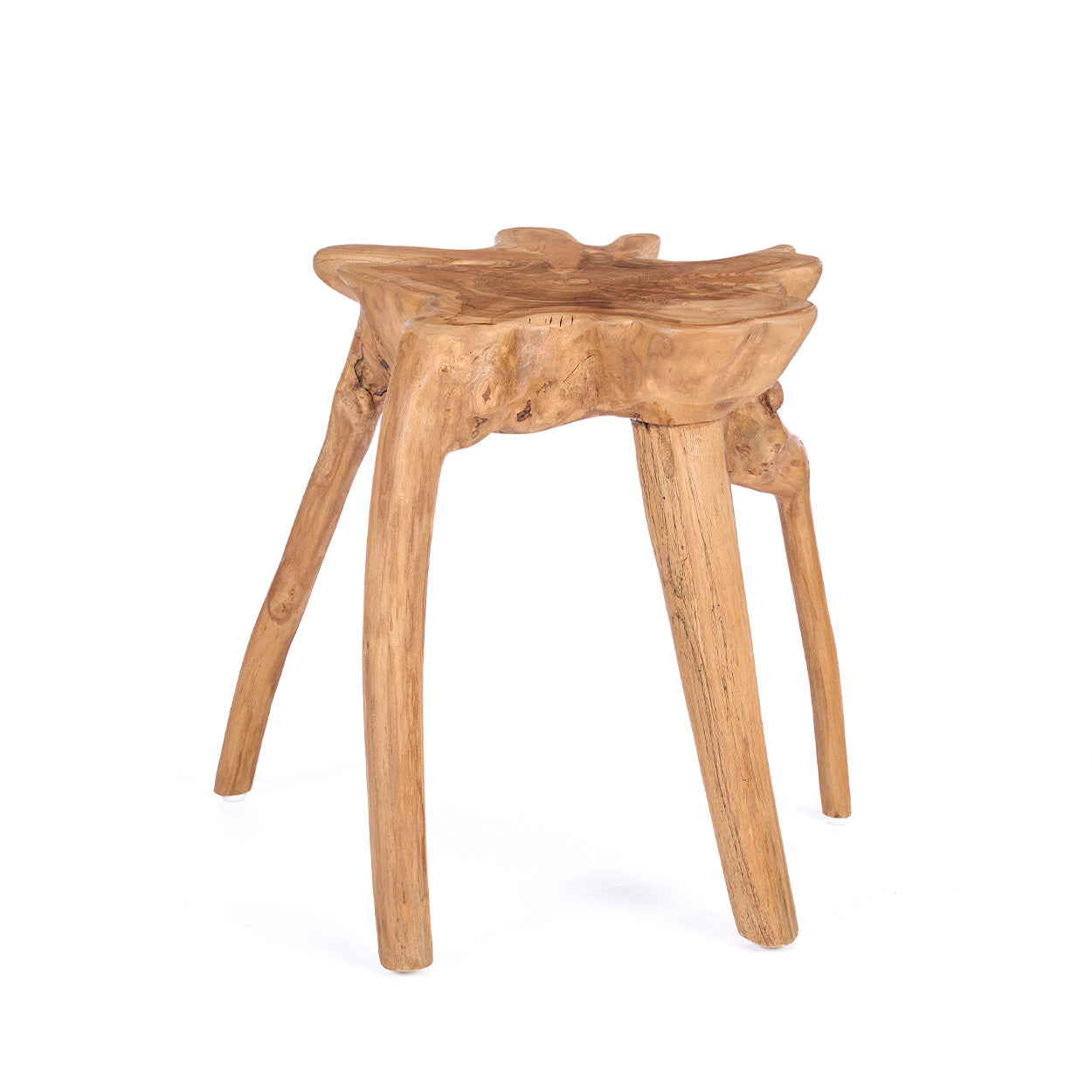 Bijzettafel Fliebane Teak