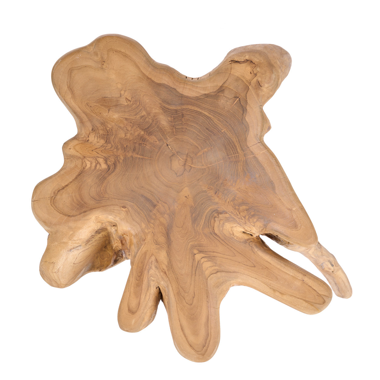 Bijzettafel Fliebane Teak - Afbeelding 5