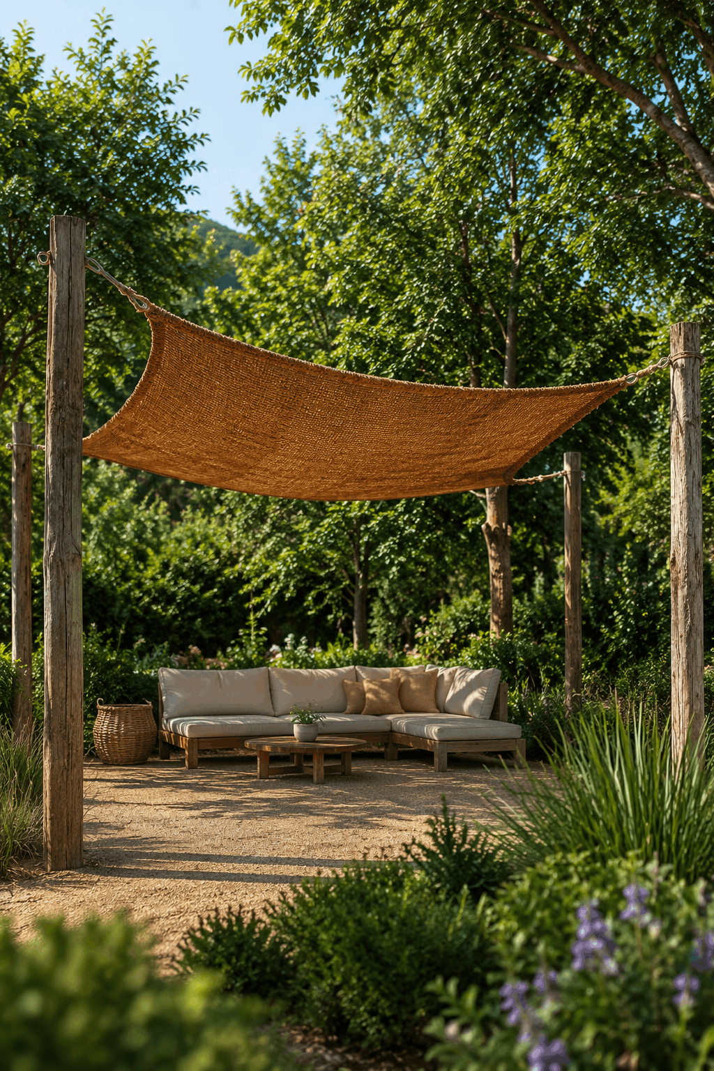 Woonaccessoire Vaames Naturel - Afbeelding 2