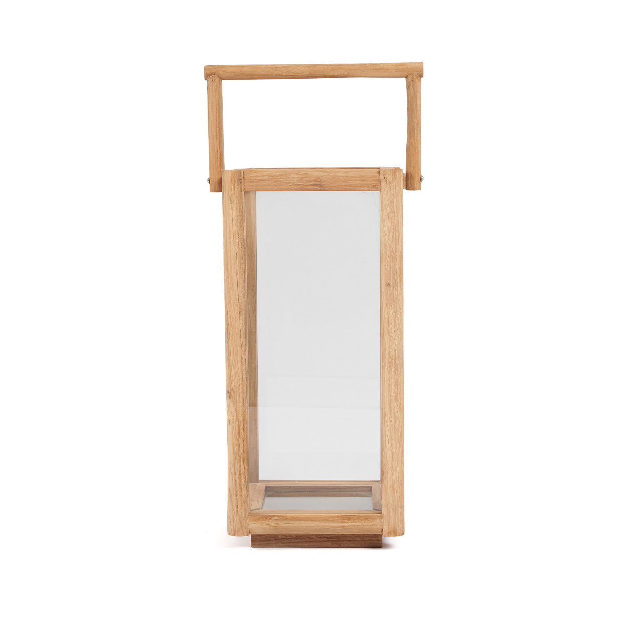Windlicht Dormel Teak Naturel