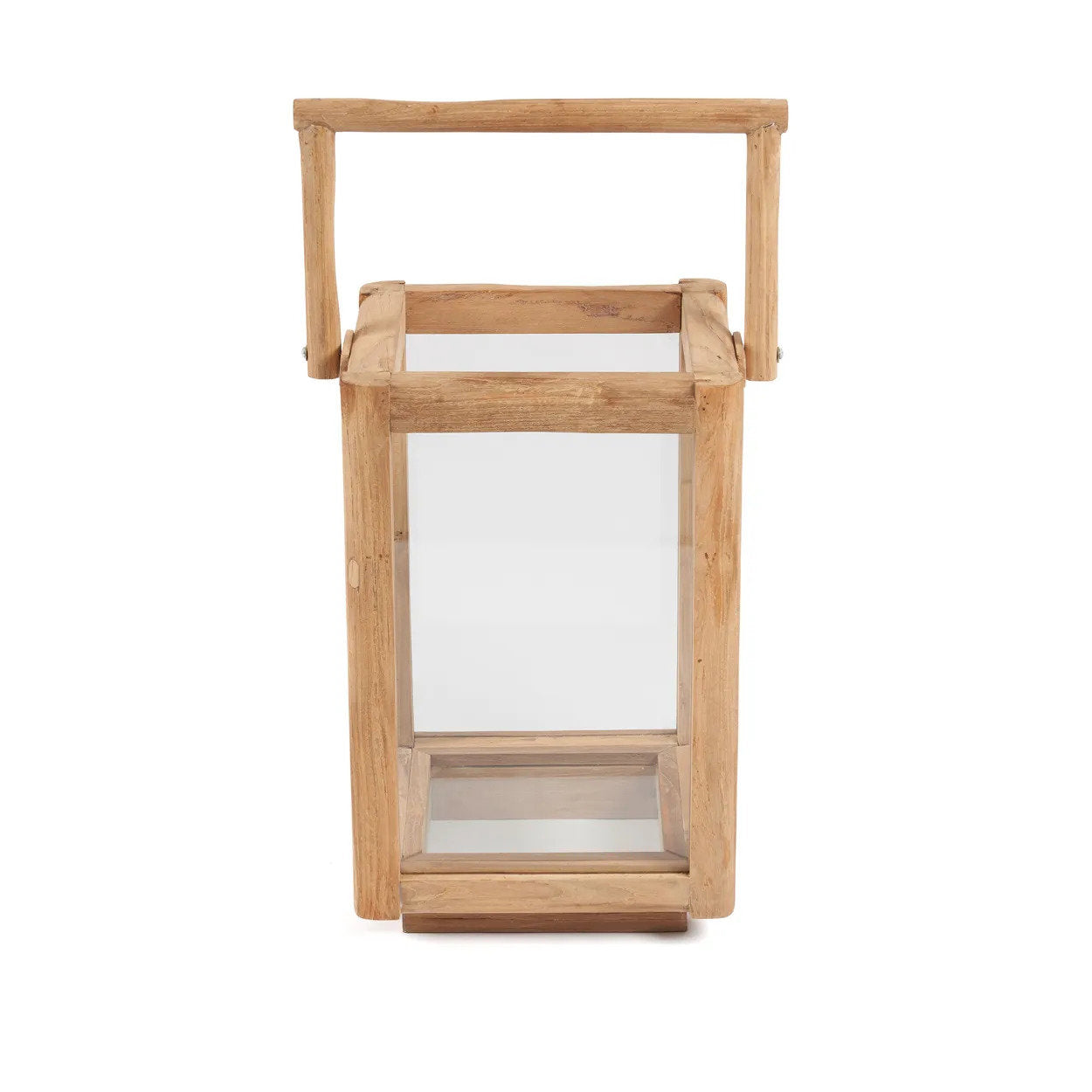 Windlicht Roskes Teak Naturel - Afbeelding 10