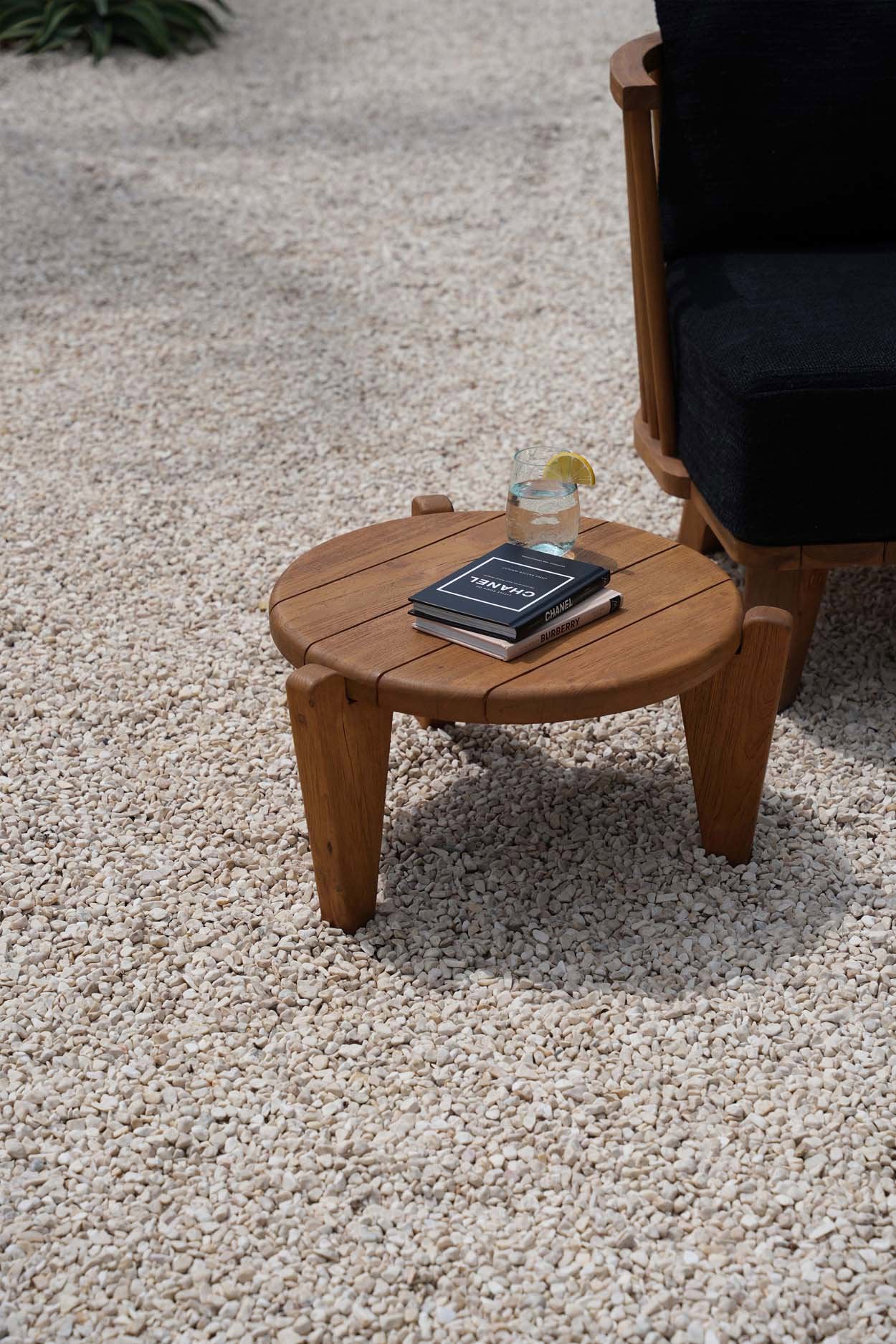 Salontafel Lumes Teak - Afbeelding 4