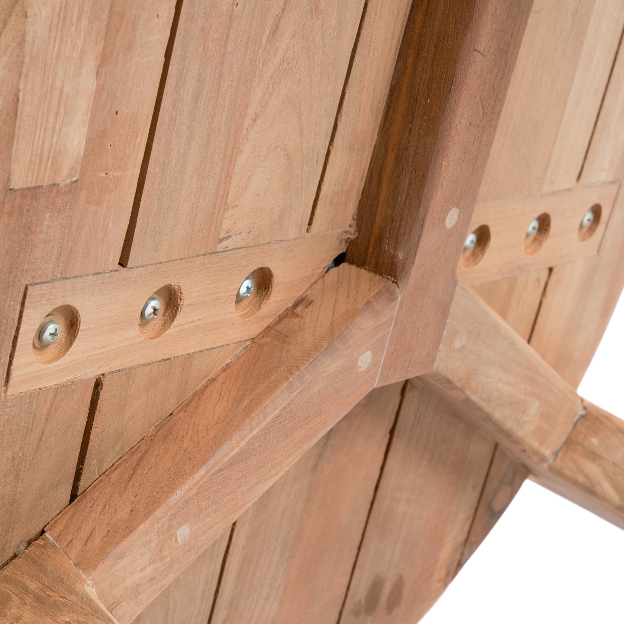 Salontafel Lumes Teak - Afbeelding 10