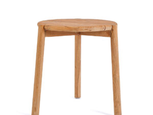 Bijzettafel Taaldik Teak