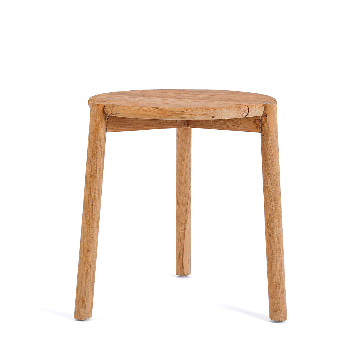 Bijzettafel Taaldik Teak